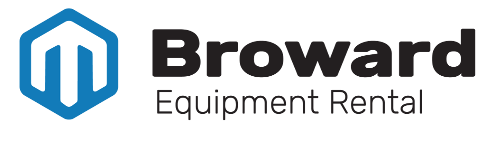 Broward Equipment Rental Logo