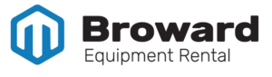 Broward Equipment Rental Logo